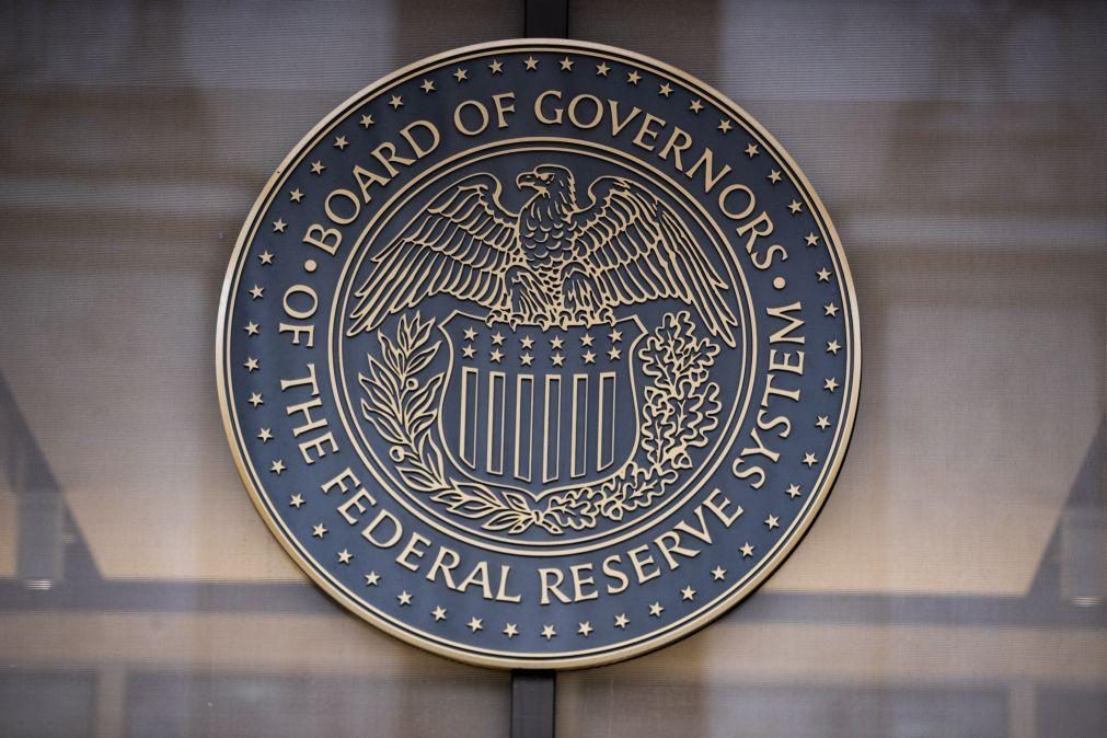 Fed mantém taxas de juro e antecipa só uma descida em 2024