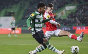 Sporting de Braga vende Rodrigo Gomes ao Wolverhampton por 15 ME por 90% do passe