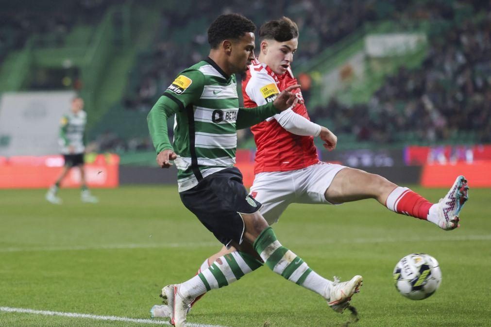 Sporting de Braga vende Rodrigo Gomes ao Wolverhampton por 15 ME por 90% do passe