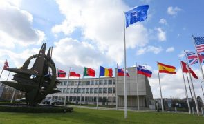 Ministros da Defesa da NATO reúnem-se com foco na Ucrânia