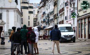 Portugal recebeu cerca de 2.600 novos de pedidos de asilo no ano passado