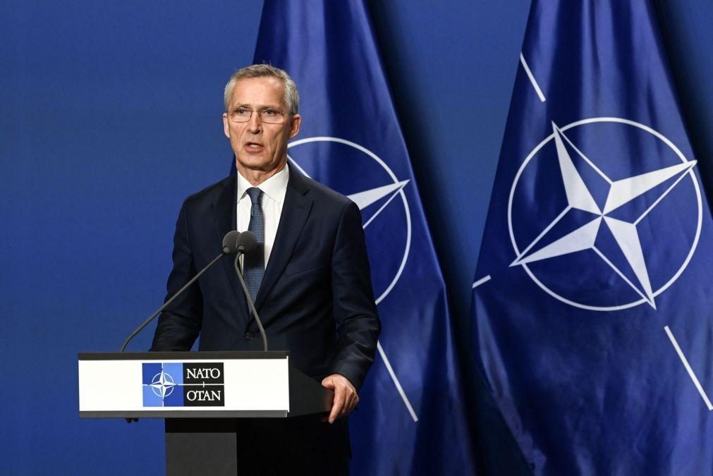 NATO quer reforçar medidas para travar onda de ataques híbridos na Europa