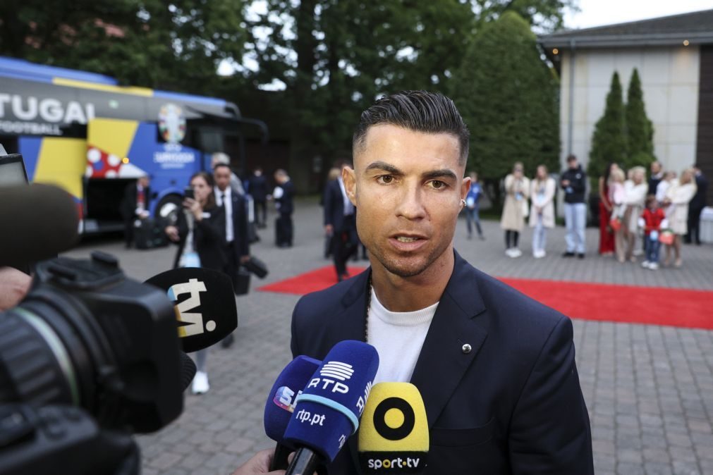 Cristiano Ronaldo entra no capital da Vista Alegre Atlantis