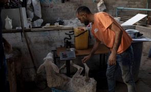 ONU alerta para fome em Gaza e crise sanitária na Cisjordânia