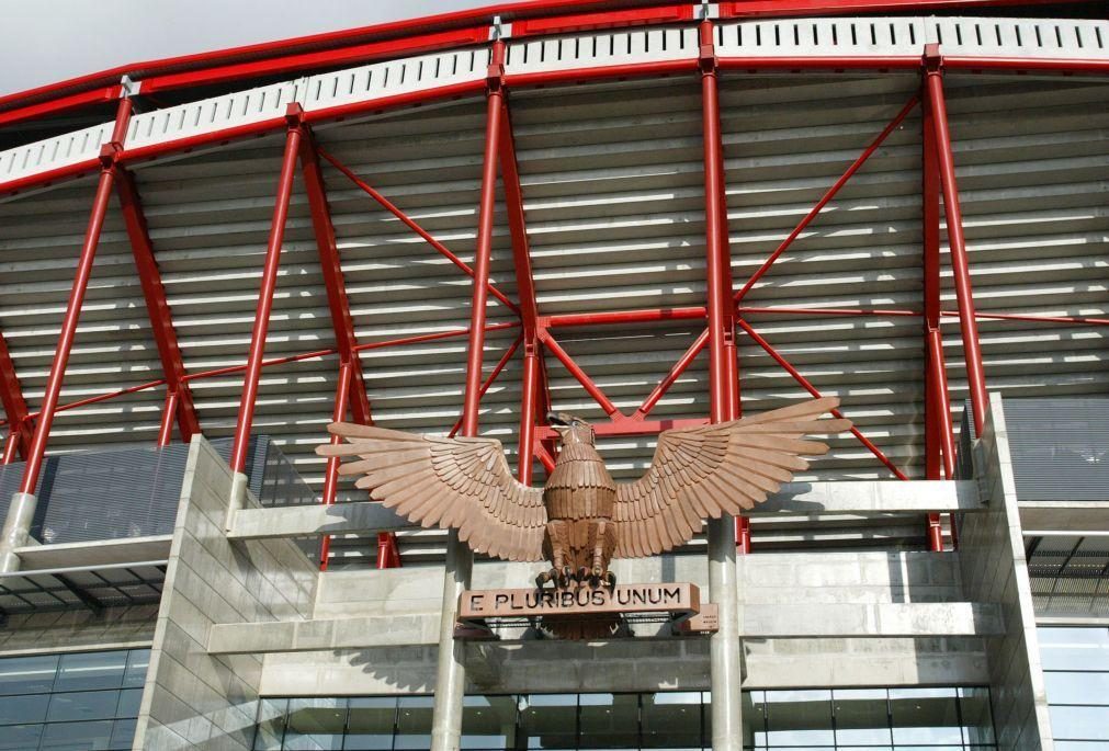 Benfica altera segunda assembleia-geral para o Estádio da Luz devido à afluência