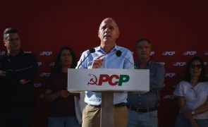 PCP acusa Governo de propaganda e avisa que dia-a-dia 