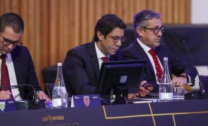 Orçamento do Benfica para 2024/25 aprovado com 47,61% de votos a favor
