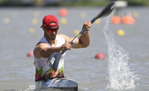 Fernando Pimenta campeão em K1 5.000 metros pela terceira vez