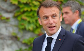 Governo Macron avança para legislativas francesas com candidaturas de 24 dos seus membros