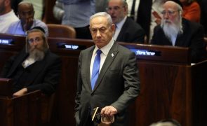 Primeiro-ministro israelita dissolve Gabinete de Guerra