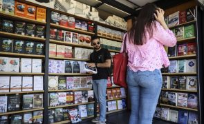 Feira do Livro de Lisboa terá superado um milhão de visitantes e aumentado vendas