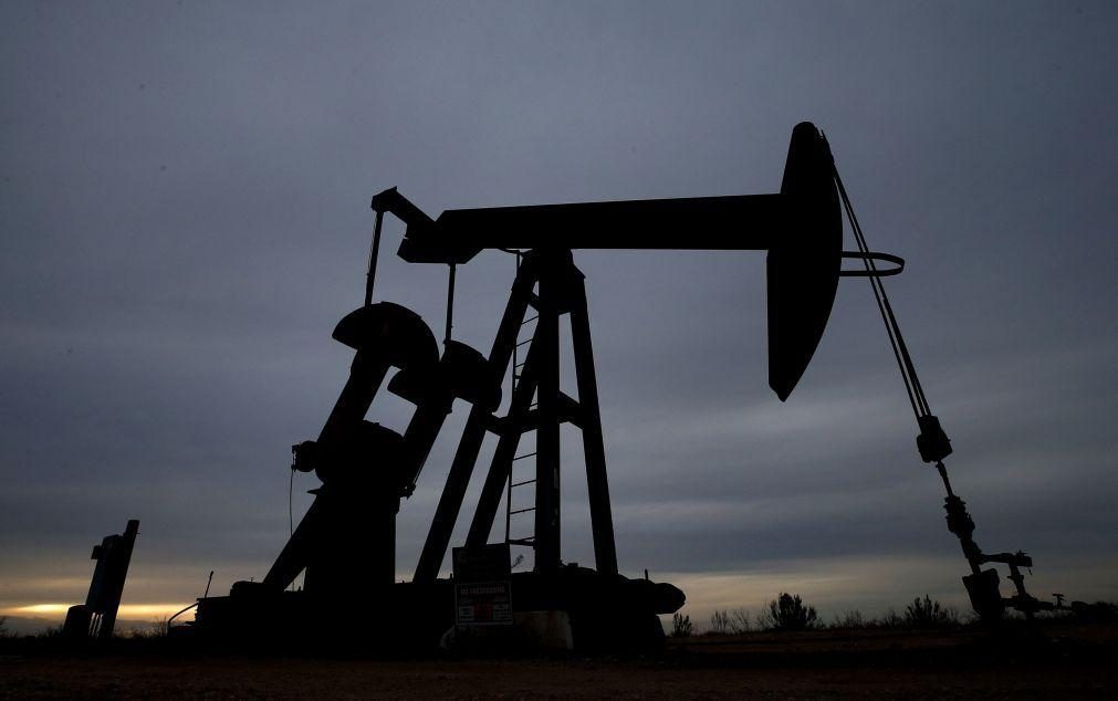 Quase metade dos poços petrolíferos em Angola estão fechados