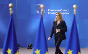 Líder do Parlamento Europeu confirma recandidatura ao cargo