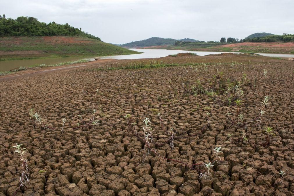 Quase metade de Portugal continental estava em seca meteorológica no fim de maio