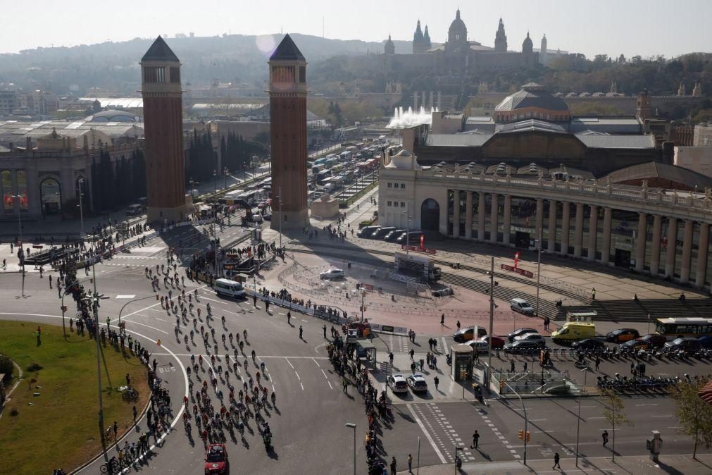 Volta a França em bicicleta vai partir de Barcelona em 2026