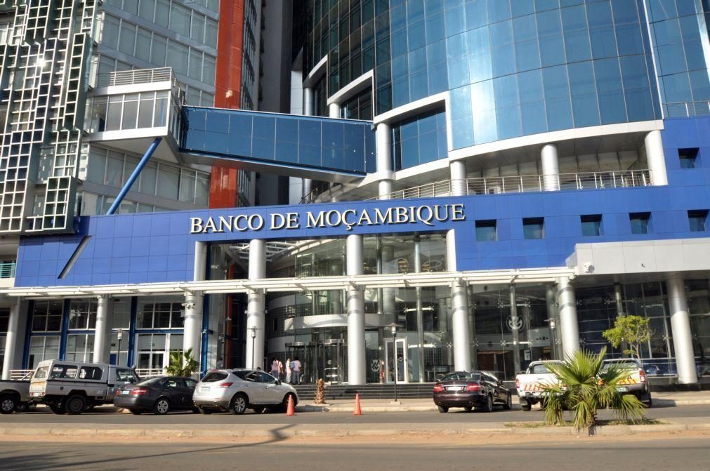 Banco de Moçambique anuncia 
