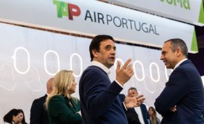 CEO da TAP afirma que não conhece nem nunca falou com António Costa