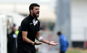 Cristiano Bacci substitui Jorge Simão no comando técnico do Boavista