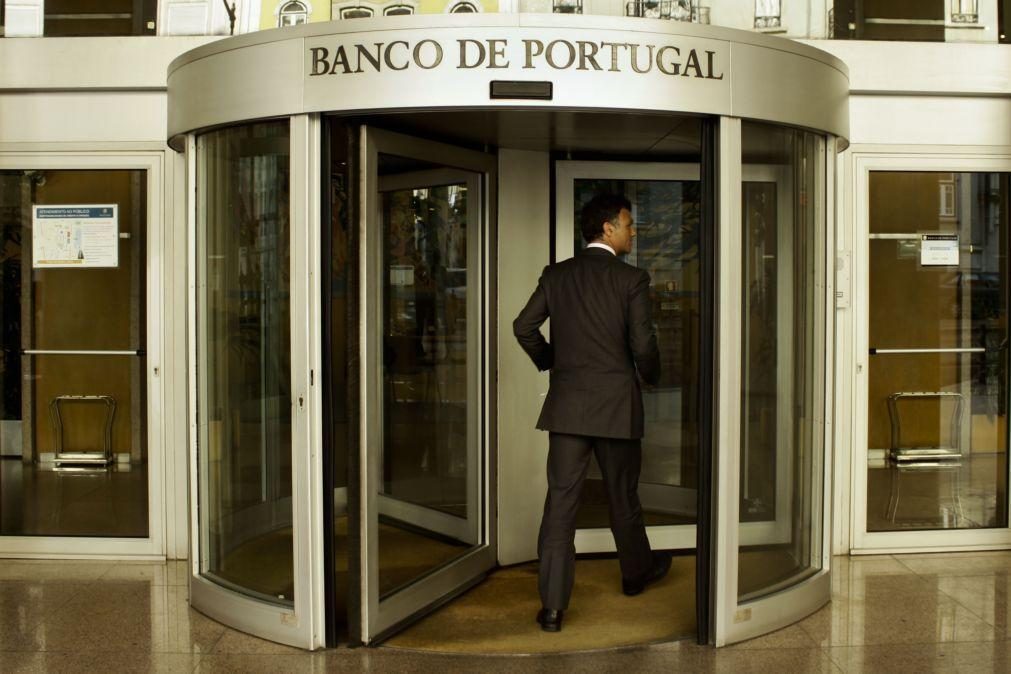 Excedente externo da economia portuguesa sobe para 3.300 ME até abril