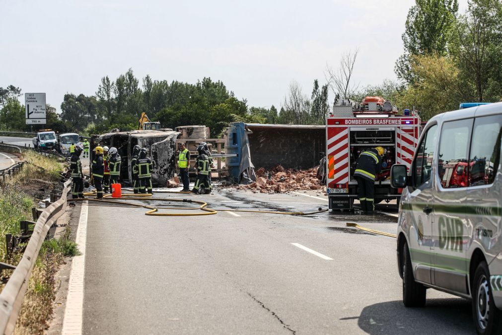 Portugal entre os seis países com mais mortes nas estradas entre 32 analisados