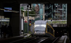 Falha de energia interrompe Metro do Porto entre estações do Bolhão e Estádio do Dragão