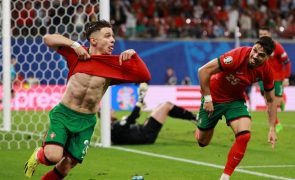 Portugal mantém-se no sexto lugar do ranking da FIFA