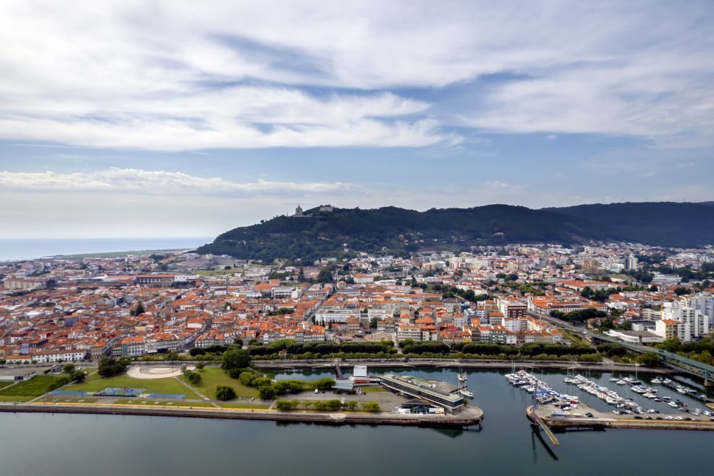 Viana do Castelo vai ser Capital da Cultura do Eixo Atlântico em 2025