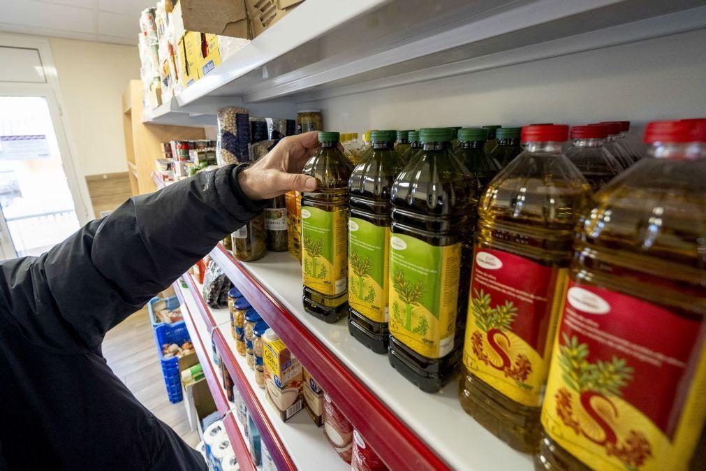 Espanha vai incluir azeite no grupo de alimentos sem IVA