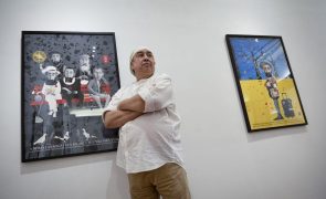 Mais de 30 anos de cartazes de Victor Marreiros reunidos em livro e exposição em Macau