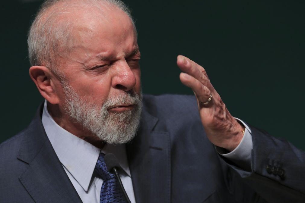 Lula da Silva admite aprovar possível lei para legalizar casinos e jogos de azar