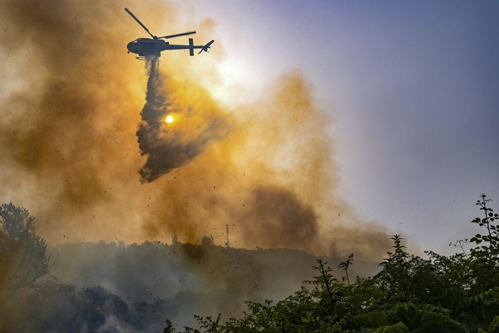 Concelho de Tavira em risco máximo de incêndio