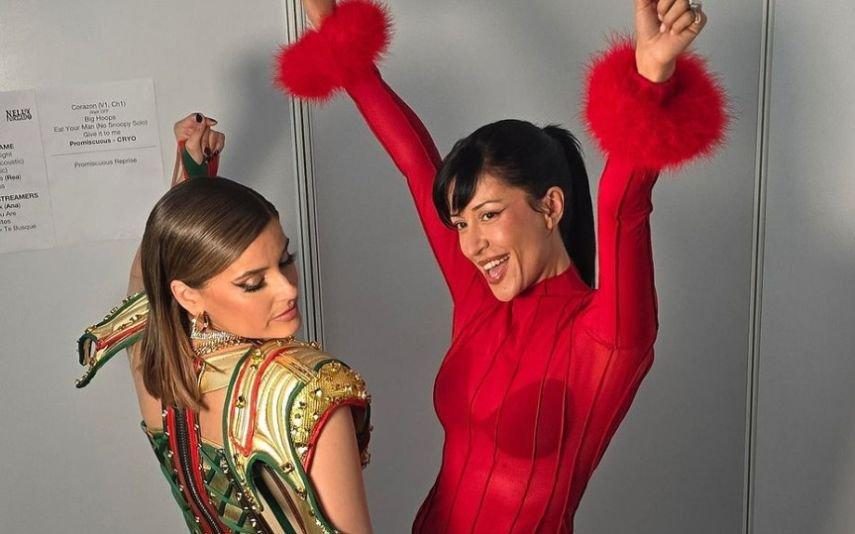 Ana Moura e Nelly Furtado Lançam música em conjunto: 