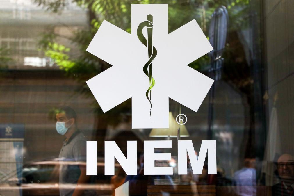 Associação de técnicos de emergência médica reclama demissão do Conselho Diretivo do INEM