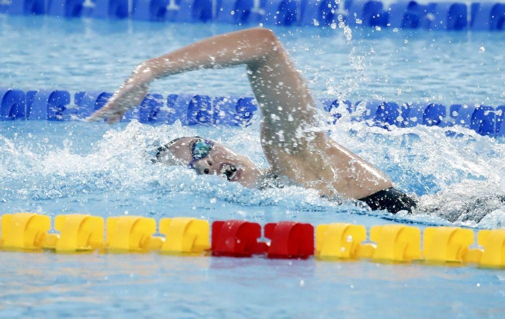 Francisca Martins na final europeia de 400 metros livres com mínimo olímpico na mira