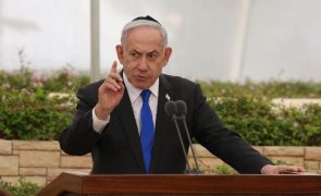 Netanyahu diz que luta 