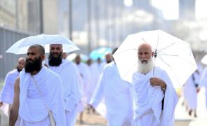 Sobe para 1.301 número de peregrinos que morreram em peregrinação a Meca