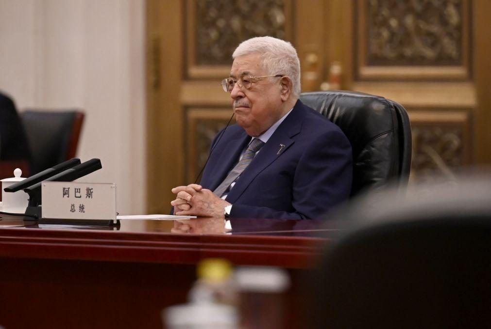 Hamas acusa Abbas de ter impedido reunião de reconciliação na China