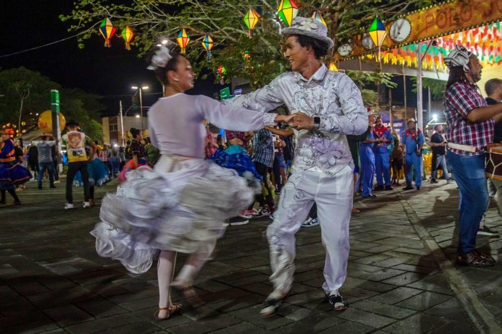 Dança popular levada por Portugueses oficializada como cultura nacional do Brasil