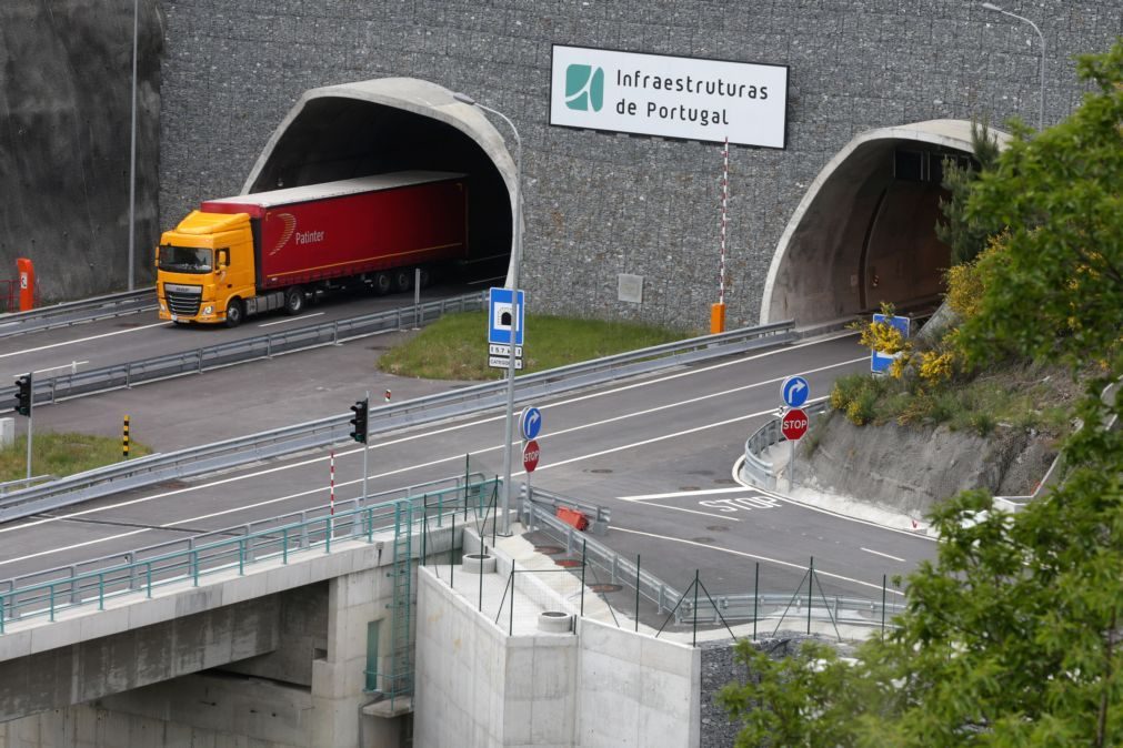 Governo diz que está assegurada a segurança no Túnel do Marão