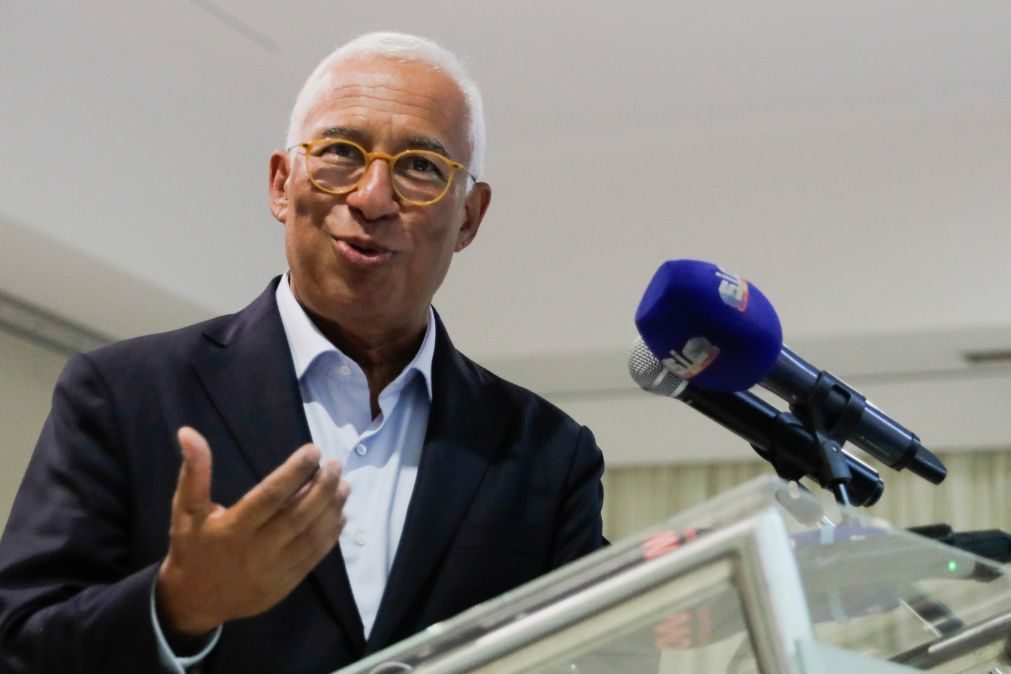 António Costa afirma-se otimista e espera decisão rápida do Conselho Europeu