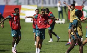 Portugal procura fechar fase de grupos do Euro2024  com triunfo frente à Geórgia