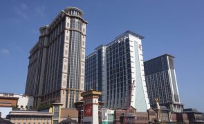 Hotéis de Macau recebem quase 1,2 milhões de hóspedes em maio