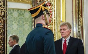 NATO: Kremlin não espera mudanças com a nomeação de Rutte