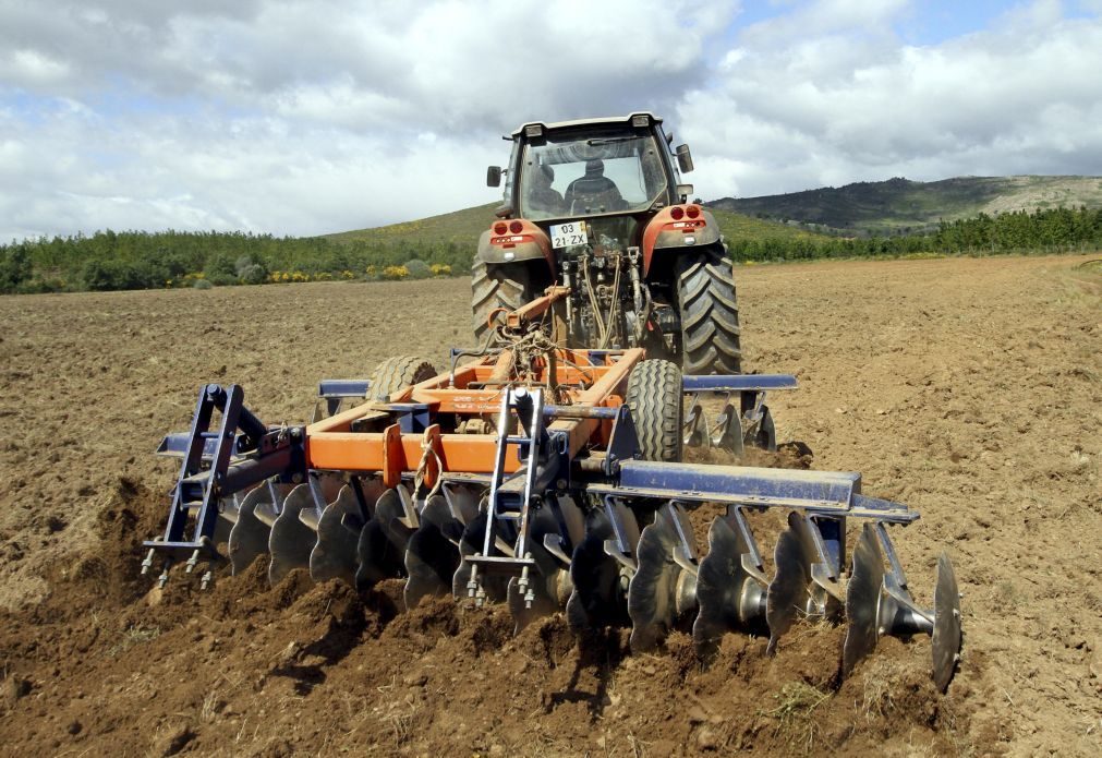 Agricultura com perto de 21 ME pagos até junho