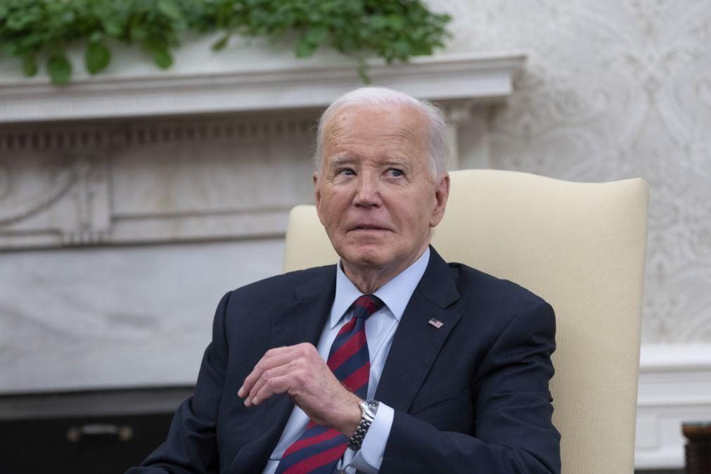 NATO: Biden convencido de que Rutte será um 