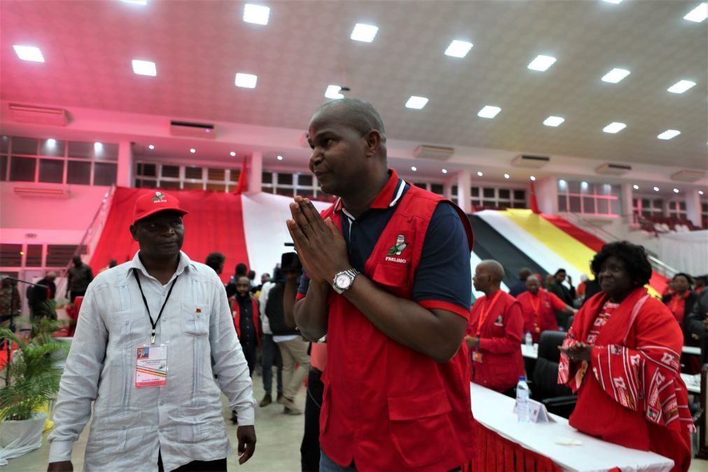 Frelimo procura apoio do MPLA para vencer as eleições em Moçambique