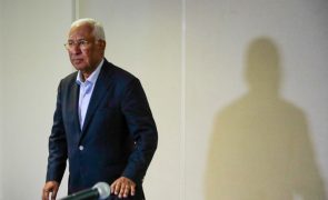 Líderes da UE decidem hoje se aprovam António Costa como presidente do Conselho Europeu