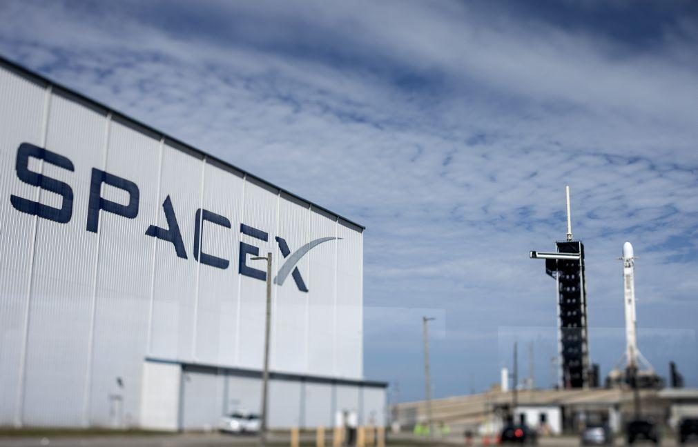 NASA escolhe SpaceX para trazer Estação Espacial Internacional de volta à Terra