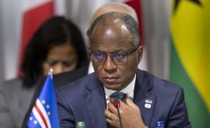 Primeiro-ministro de Cabo Verde pede 