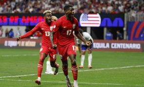 Panamá vence os Estados Unidos e acredita nos quartos da Copa América
